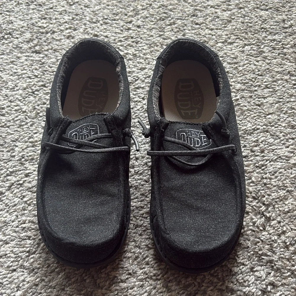 Hey Dude Kids Shoes - Picture 2 of 6